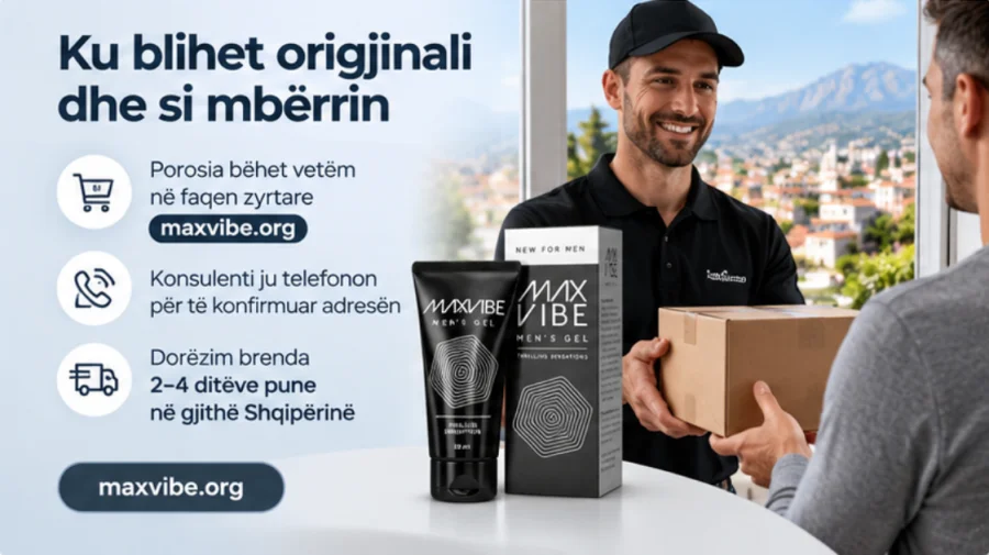 Max Vibe — oprez pri kupnji preko oglasa na mobitelu