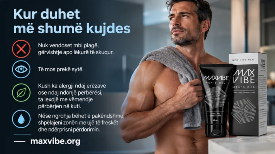 Max Vibe — oprez pri kupnji preko oglasa na mobitelu