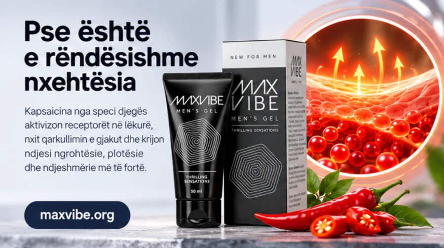 Max Vibe — opušten par u spavaćoj sobi
